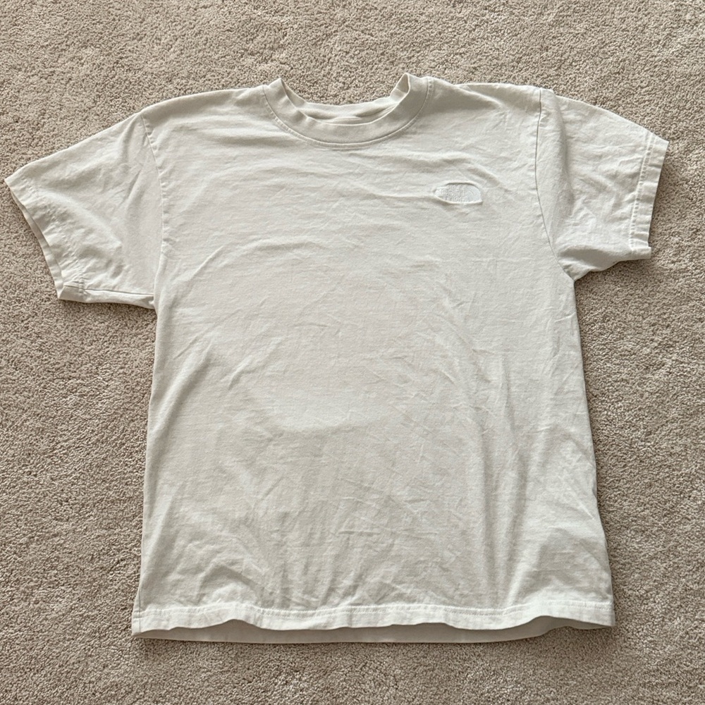 Classic White Men's T-Shirt